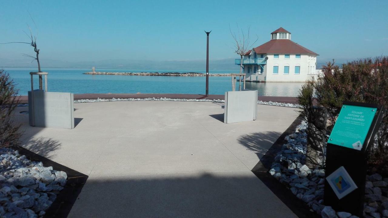 Le Soleil Bleu Wifi Clim Le Barcarès Exterior foto