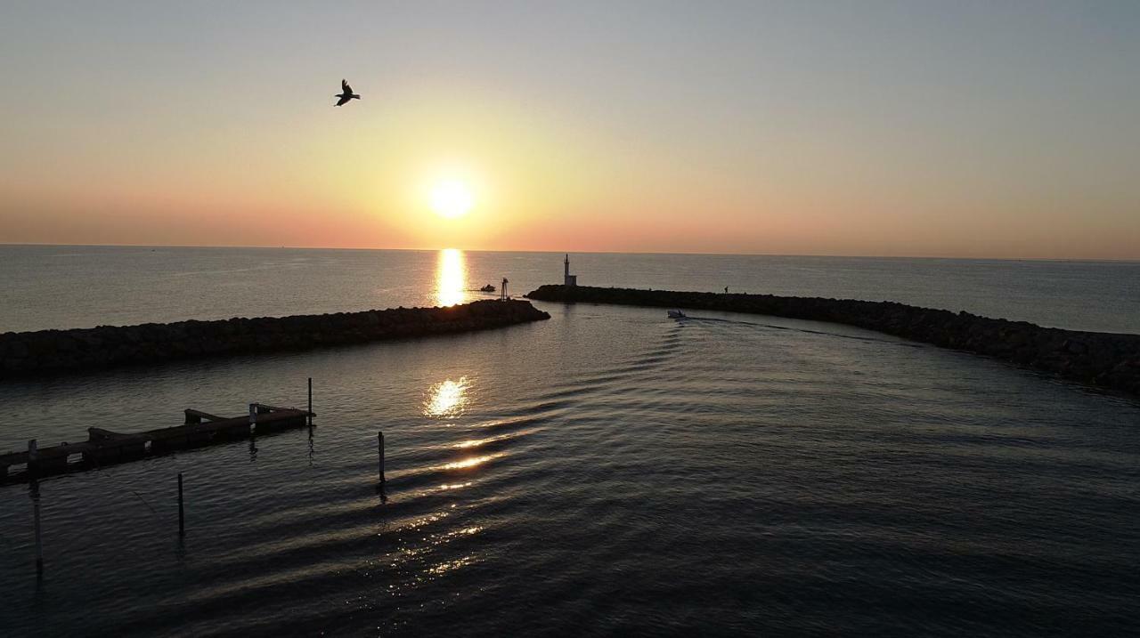 Le Soleil Bleu Wifi Clim Le Barcarès Exterior foto